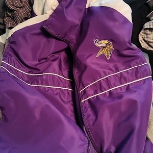 Vikings Spring Jacket